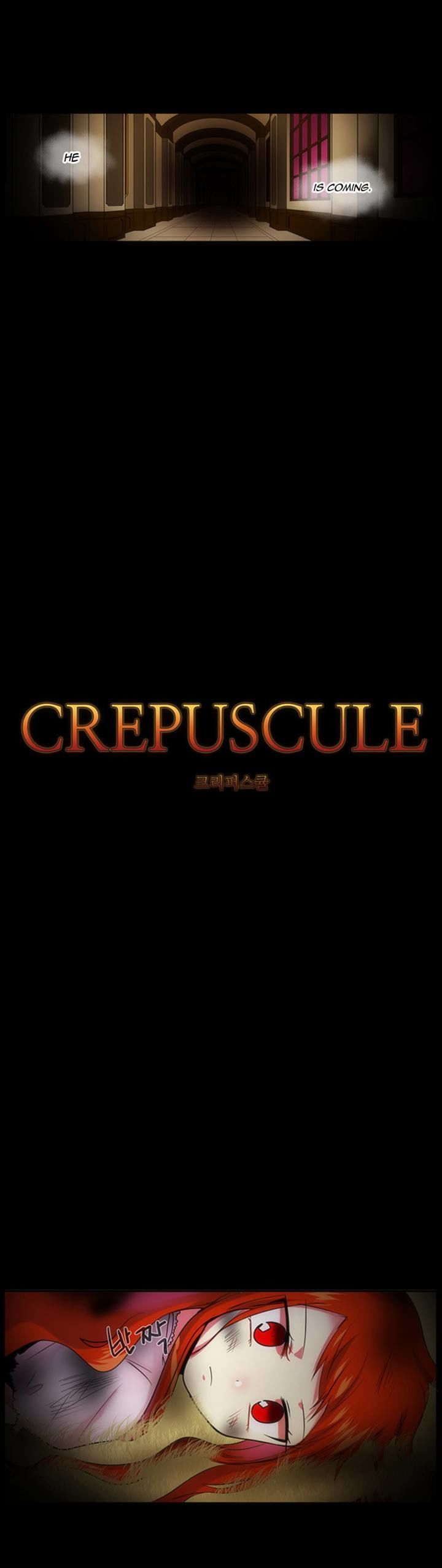 Crepuscule (Yamchi) Vol.2 Chapter 143 : Encounter (1) - Picture 3