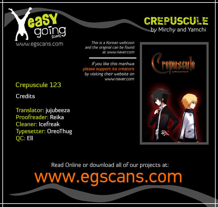 Crepuscule (Yamchi) Vol.2 Chapter 123 : Blindfold (4) - Picture 1