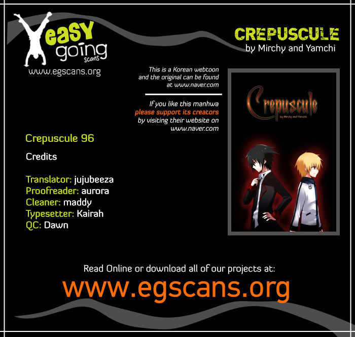 Crepuscule (Yamchi) Vol.2 Chapter 96 : Opening (3) - Picture 1