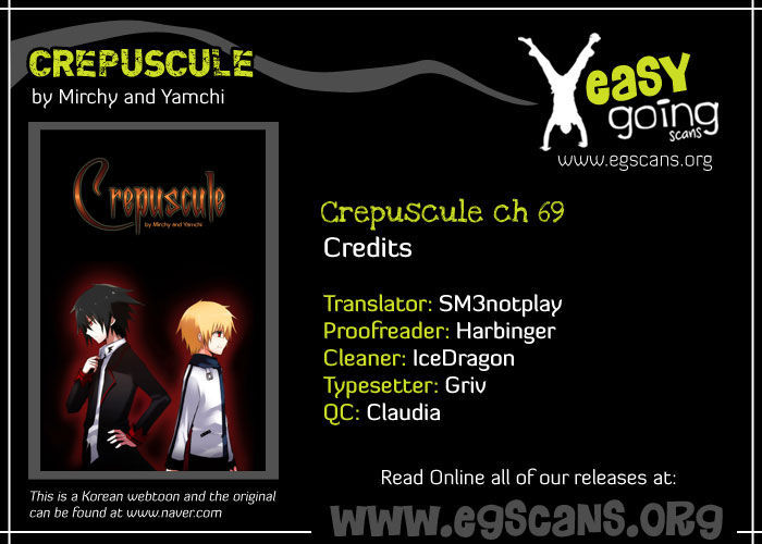 Crepuscule (Yamchi) Vol.1 Chapter 69 : Parasitism (3) - Picture 1