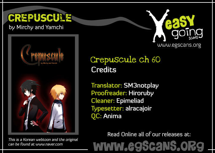 Crepuscule (Yamchi) Vol.1 Chapter 60 : Remnant (10) - Picture 1
