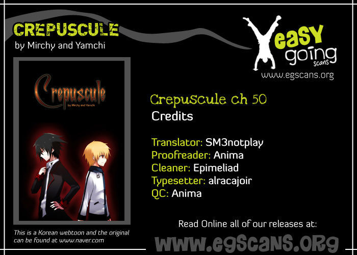 Crepuscule (Yamchi) Vol.1 Chapter 50 : Dream And Reality (8) - Picture 1