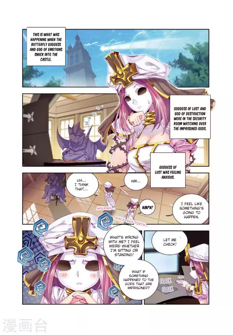 Soul Land - Legend Of The Gods' Realm Chapter 27 - Picture 2