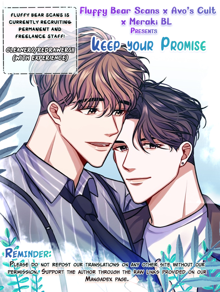 Keep Your Promise Chapter 2 - Picture 1