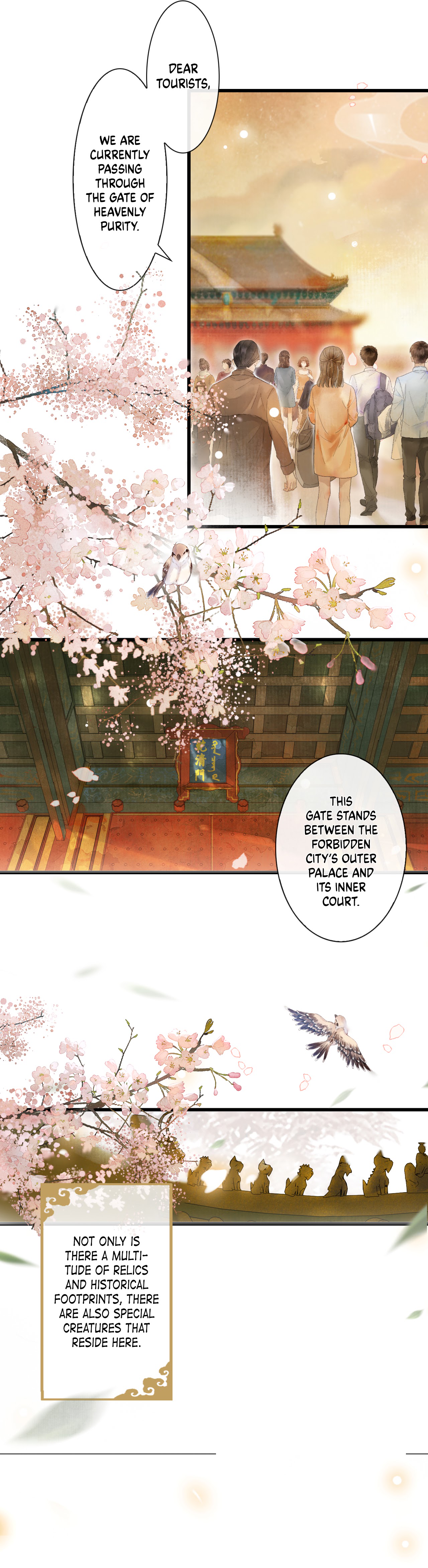 Forbidden City · Impurrial Cat Room - Page 2