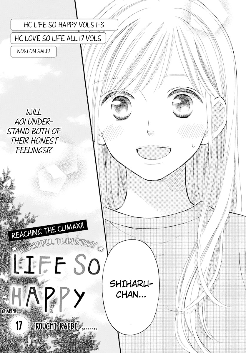 Life So Happy Chapter 17 - Picture 3