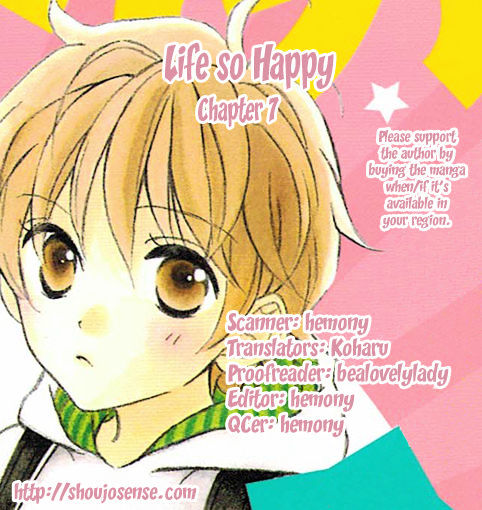 Life So Happy Vol.2 Chapter 7 - Picture 2