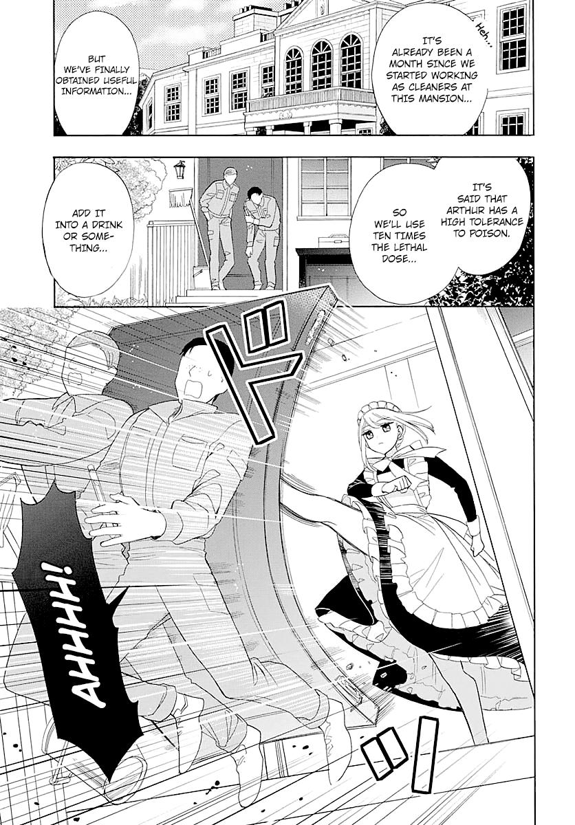 Mechanical Marie - Page 3