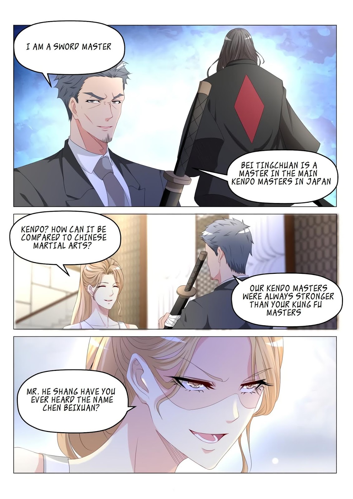 Rebirth Of The Urban Immortal Cultivator Chapter 179 - Picture 2