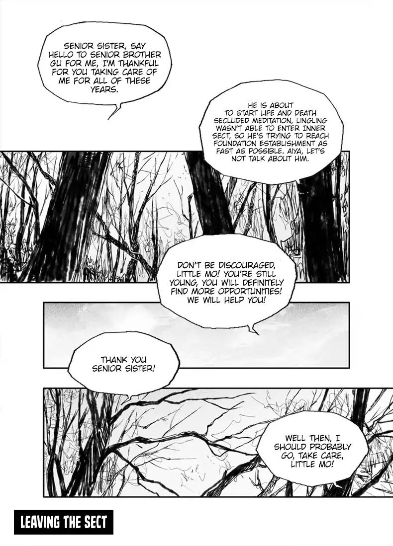 Demons And Strangers - Page 2