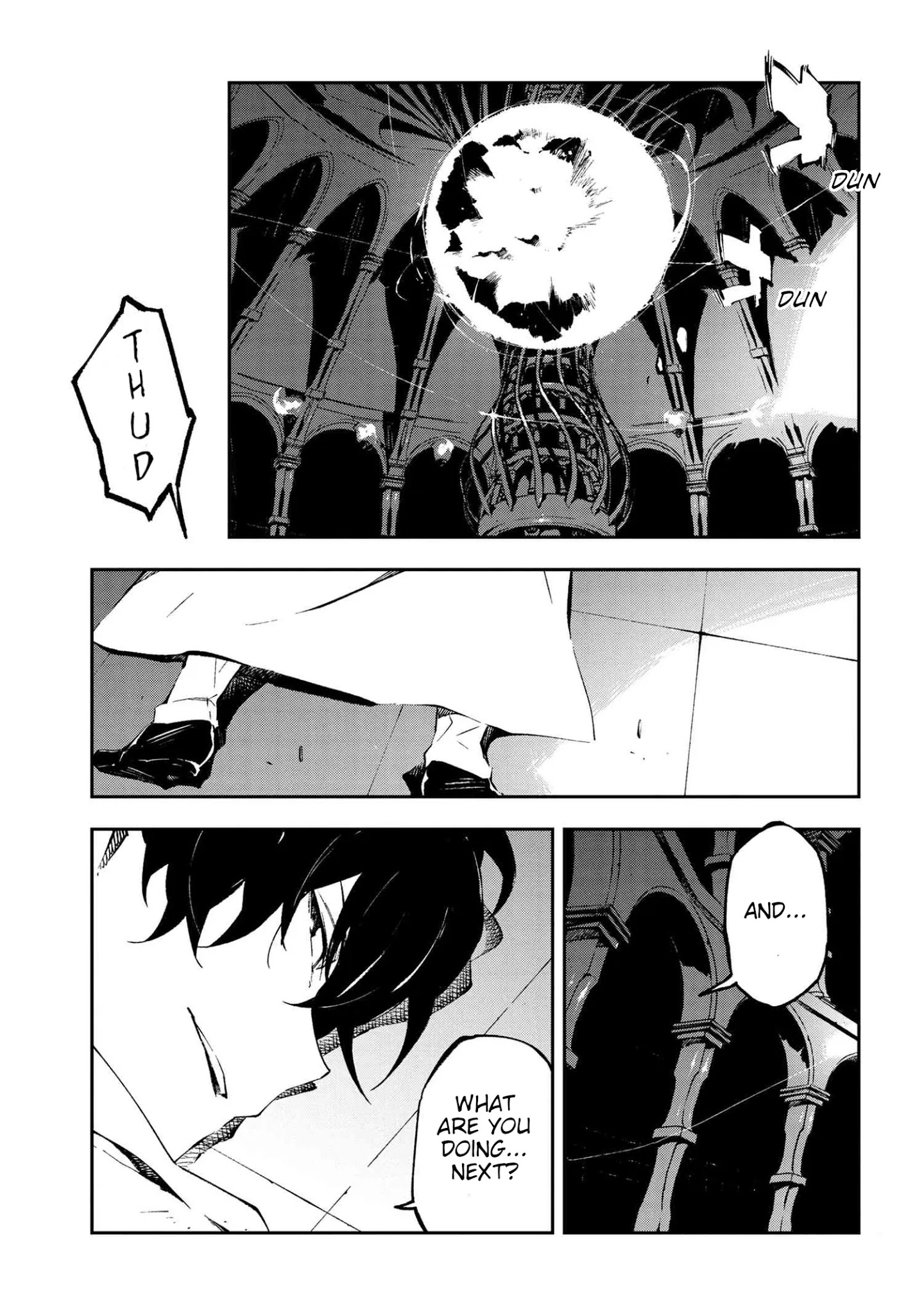 Bungou Stray Dogs: Dead Apple Chapter 11 - Picture 2