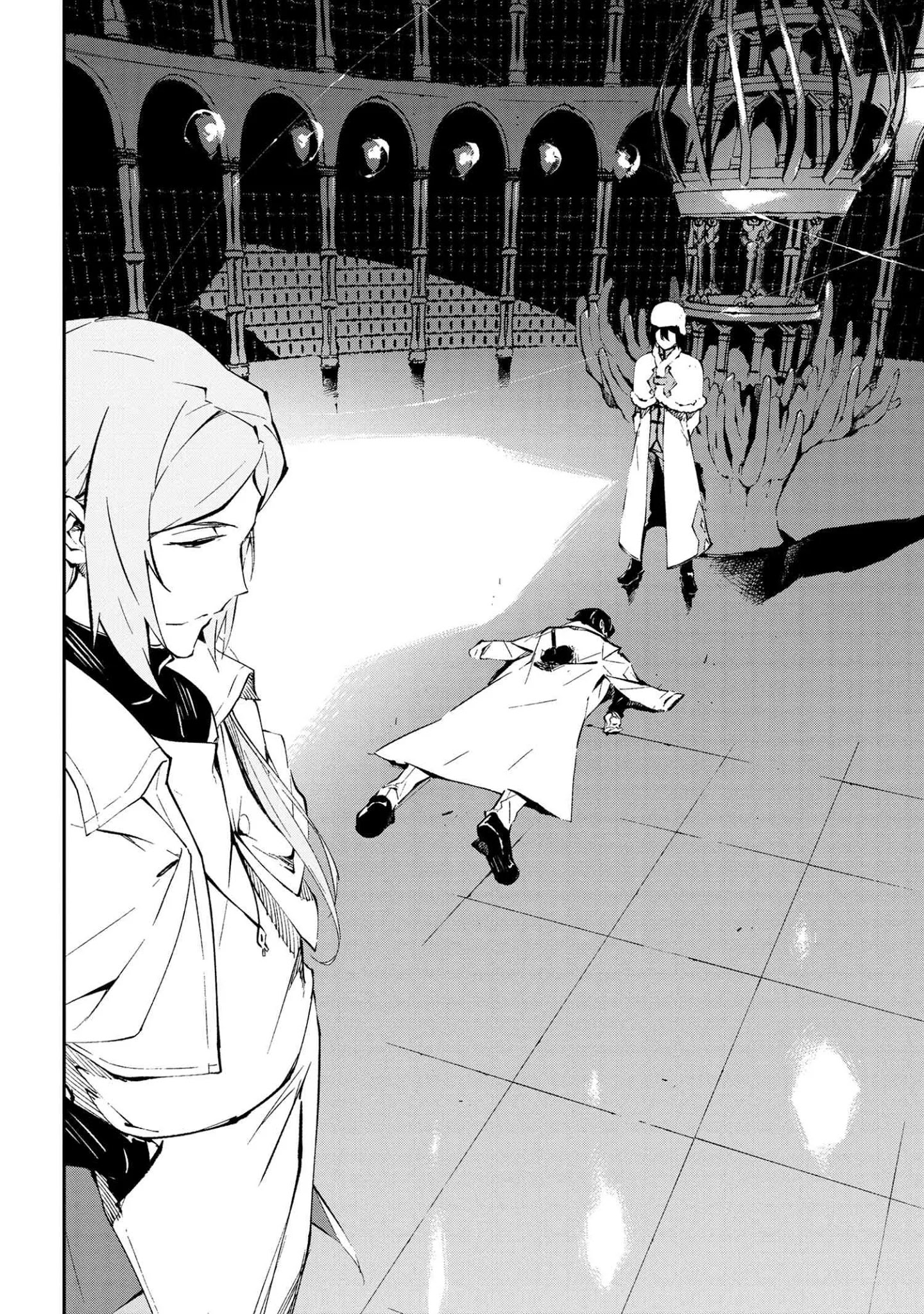 Bungou Stray Dogs: Dead Apple Chapter 11 - Picture 3