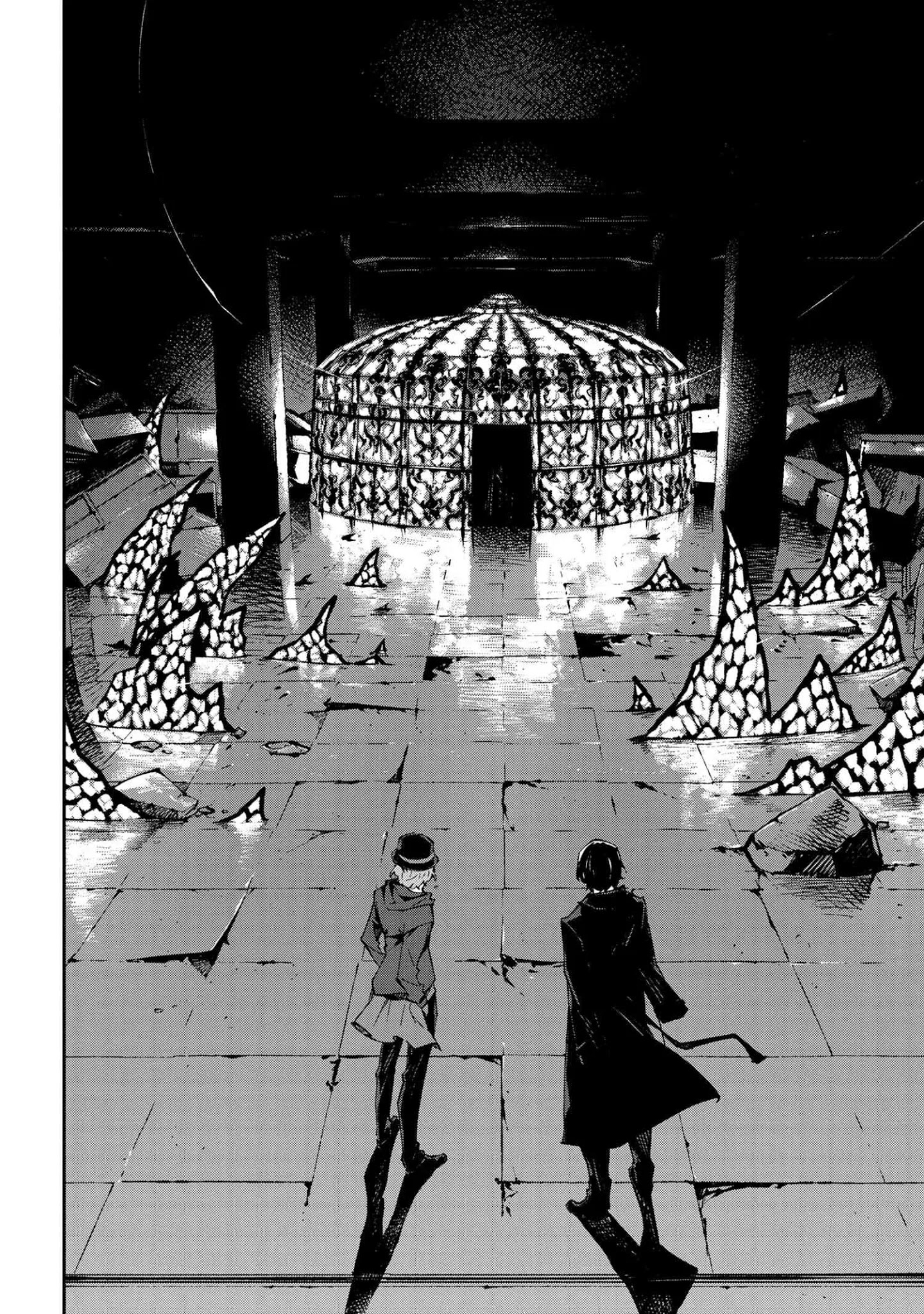 Bungou Stray Dogs: Dead Apple Chapter 10 - Picture 3