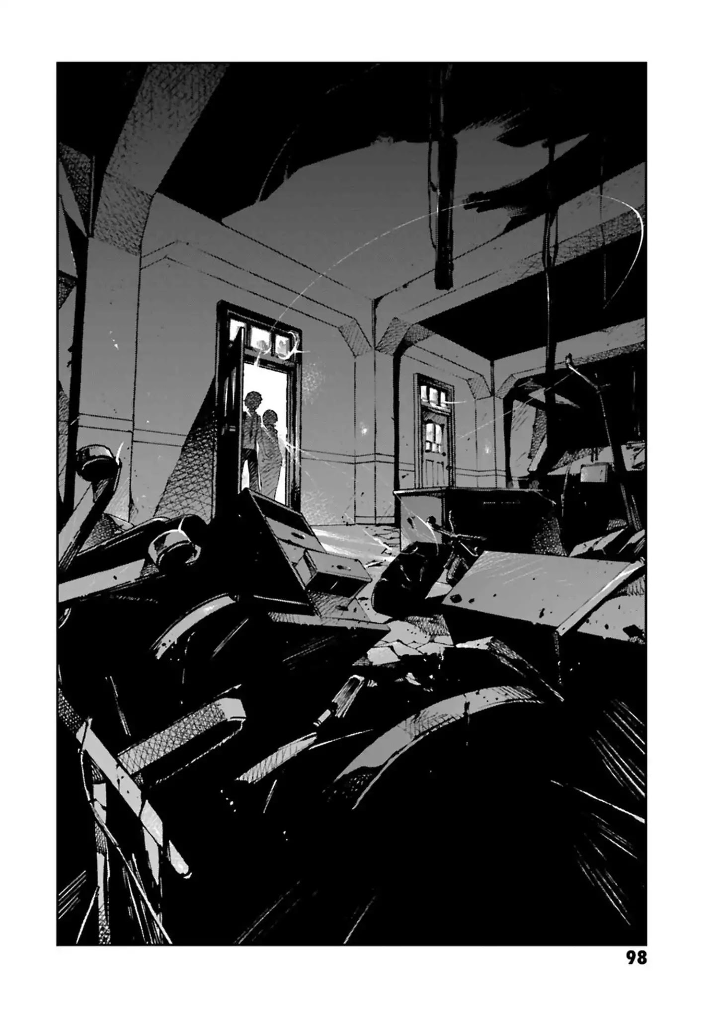 Bungou Stray Dogs: Dead Apple Chapter 3 - Picture 2