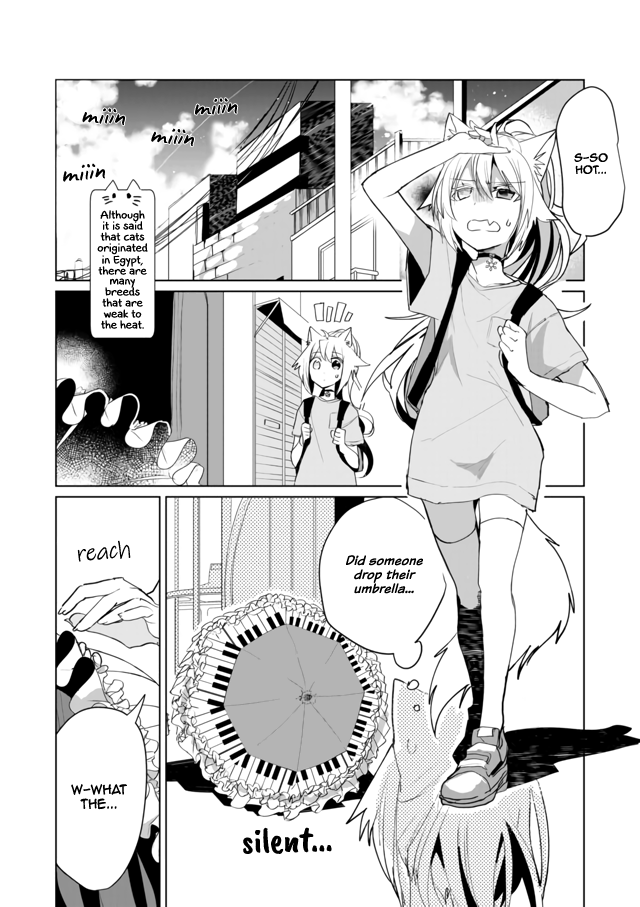 Nekomusume Shoukougun - Page 2