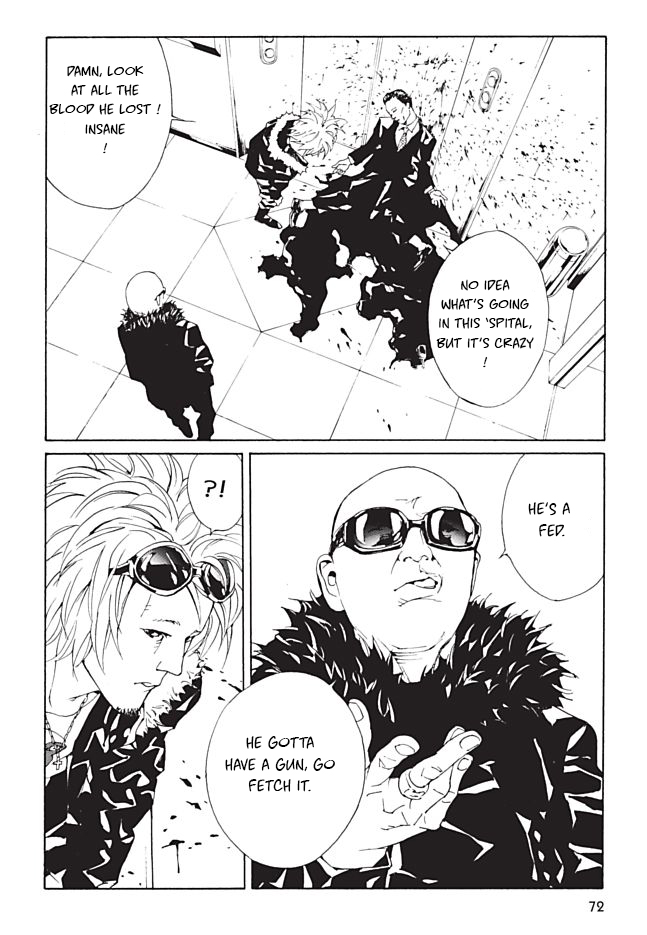 Mpd Psycho Vol.15 Chapter 95: Break On Through - Picture 2