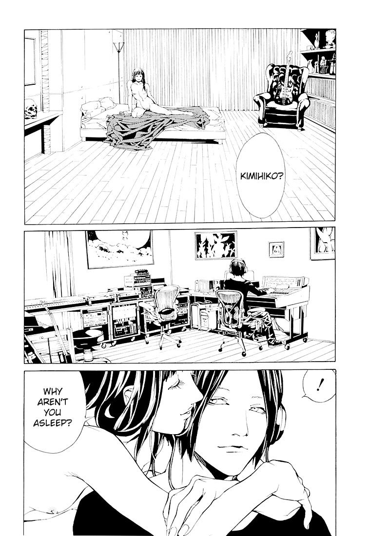 Mpd Psycho Chapter 70 - Picture 3