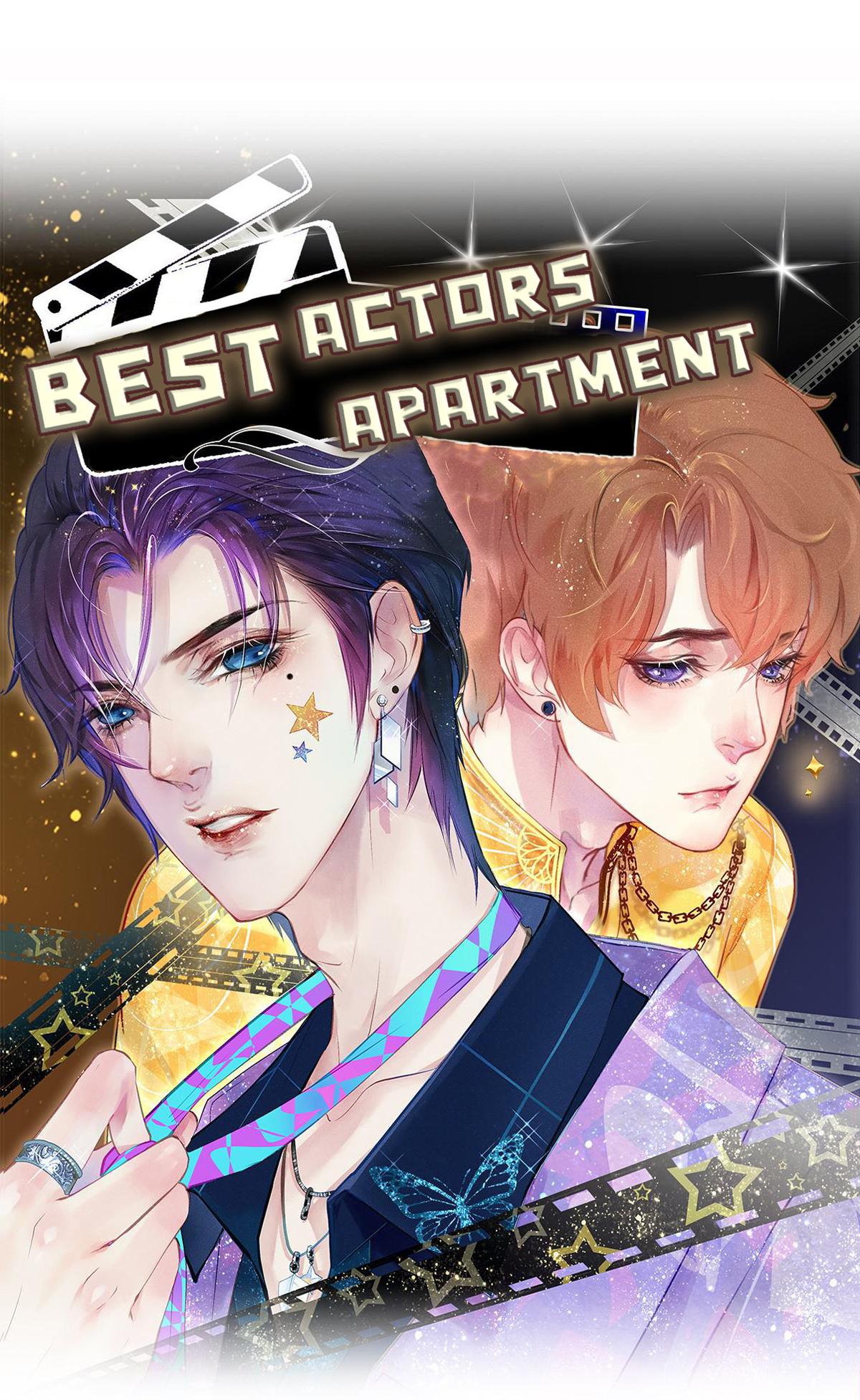 Best Actors Apartment Vol.1 Chapter 17.0: The Scenery By The Lake Is Breathtaking - Picture 1
