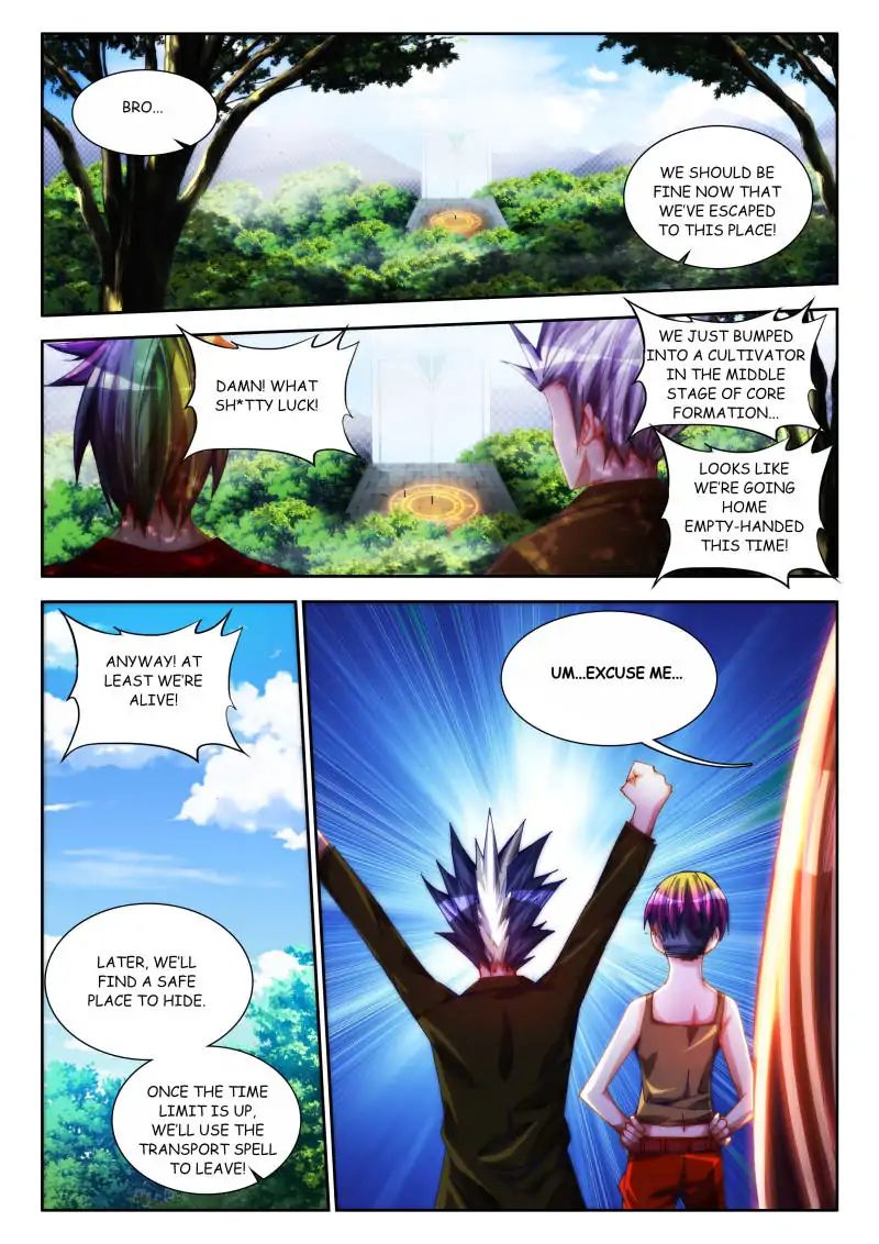 My Cultivator Girlfriend Chapter 51 - Picture 1