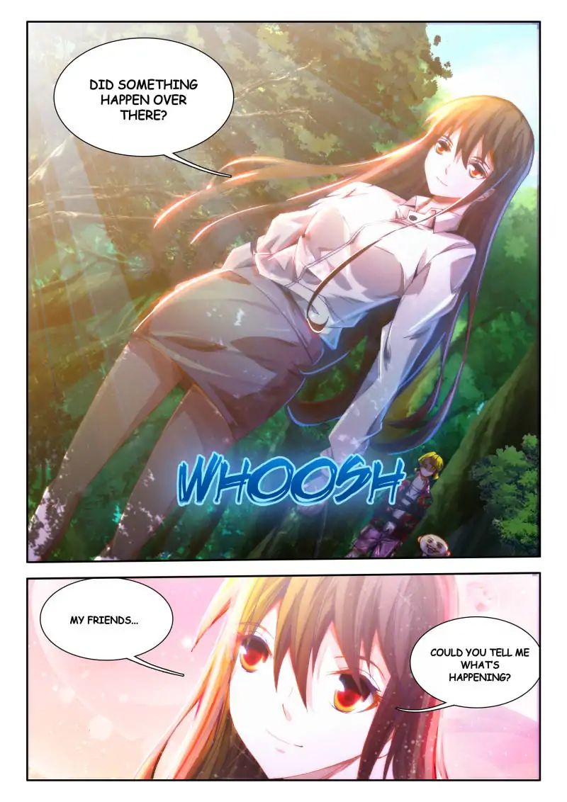 My Cultivator Girlfriend Chapter 51 - Picture 2