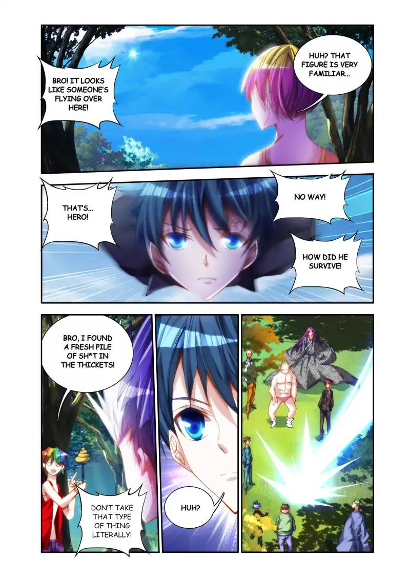 My Cultivator Girlfriend Chapter 47 - Picture 2