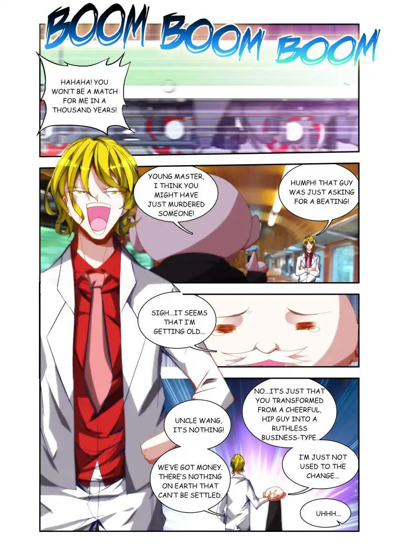 My Cultivator Girlfriend Chapter 40 - Picture 1
