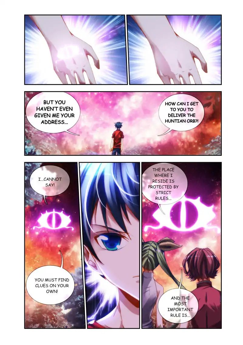 My Cultivator Girlfriend Chapter 35 - Picture 3