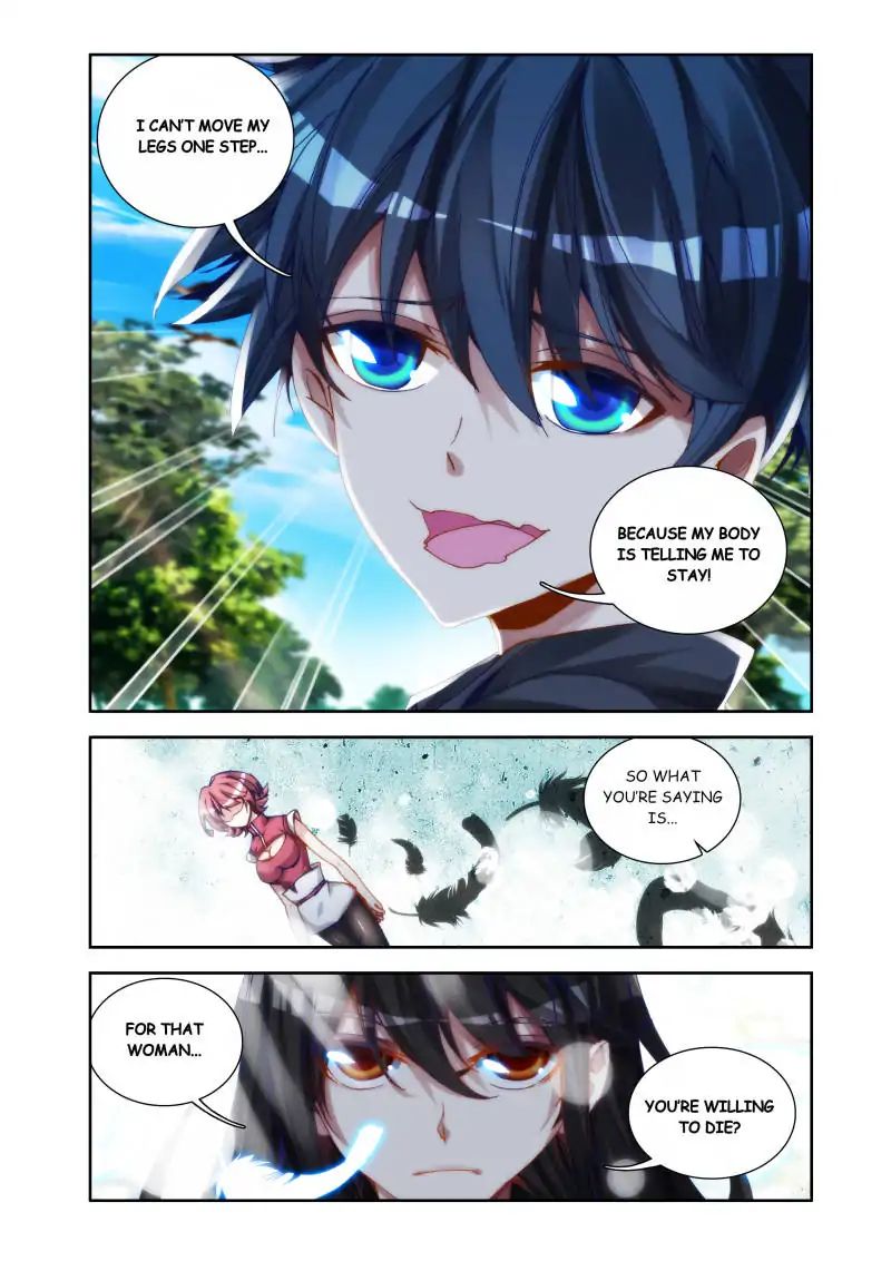 My Cultivator Girlfriend Chapter 27 - Picture 3