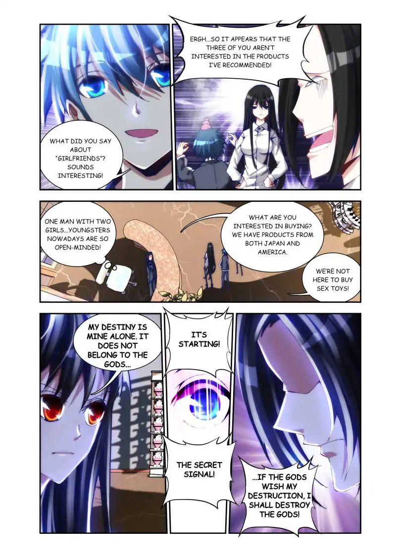 My Cultivator Girlfriend Chapter 22 - Picture 2