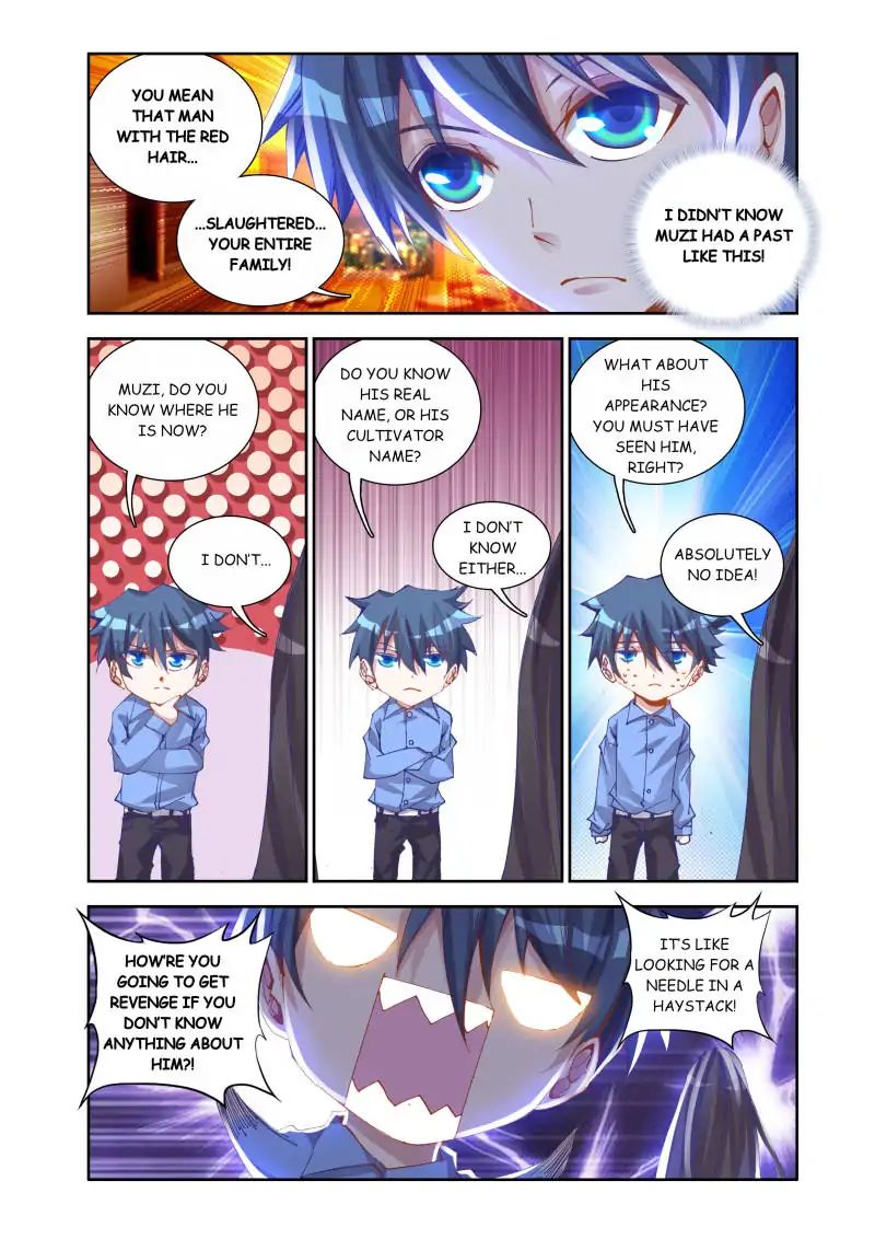 My Cultivator Girlfriend Chapter 20 - Picture 2