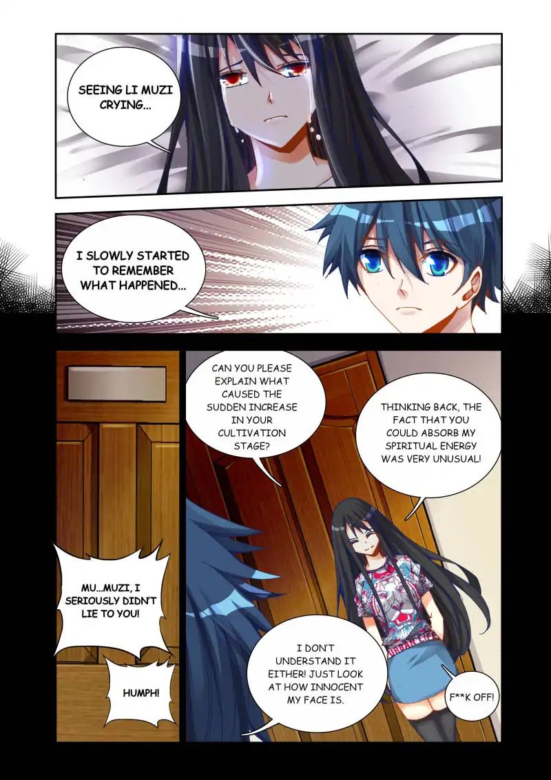 My Cultivator Girlfriend Chapter 19 - Picture 2