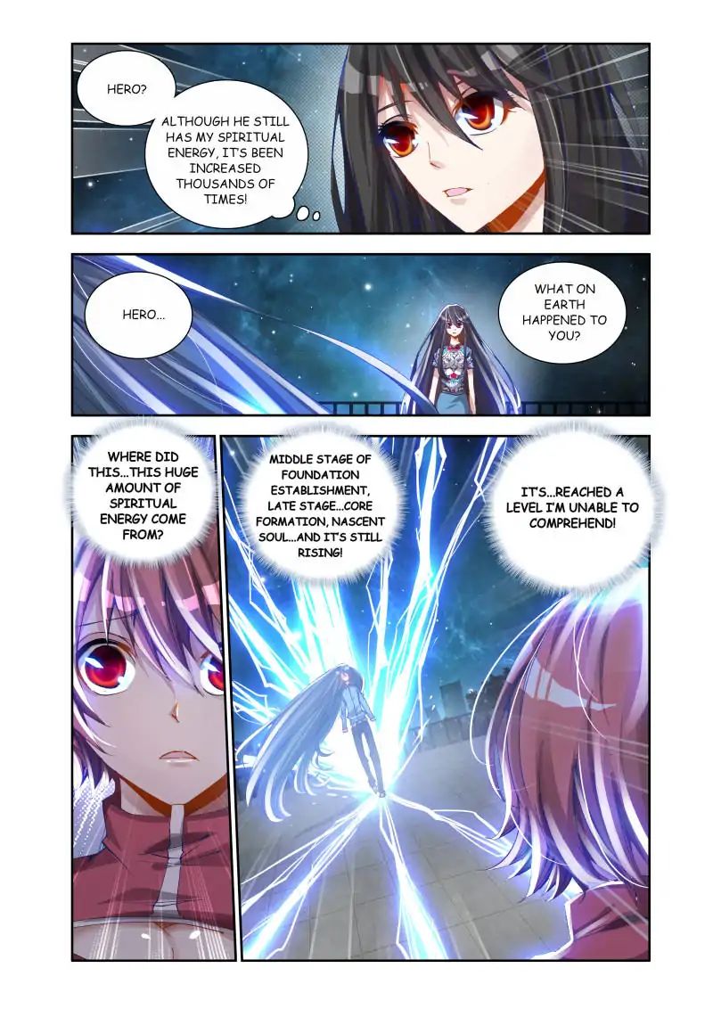 My Cultivator Girlfriend Chapter 16 - Picture 1