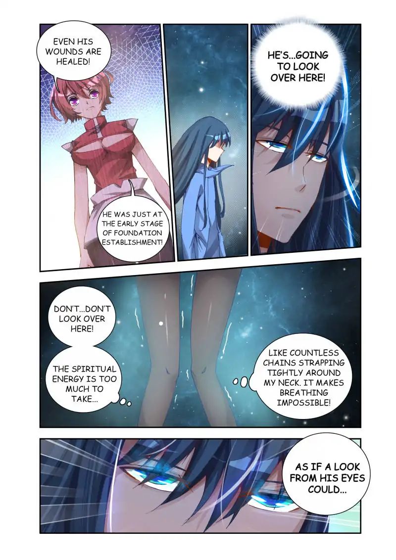 My Cultivator Girlfriend Chapter 16 - Picture 2