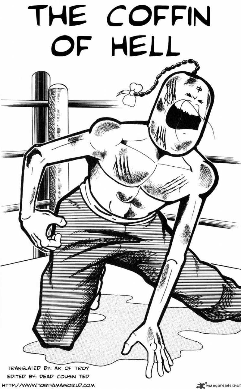 Kinnikuman Chapter 108 : The Coffin Of Hell - Picture 1