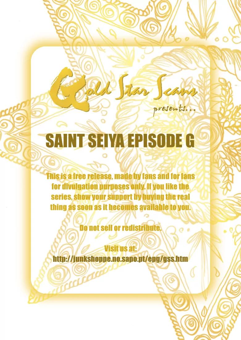 Saint Seiya Episode.g - Page 1