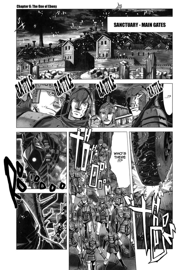 Saint Seiya Episode.g - Page 2