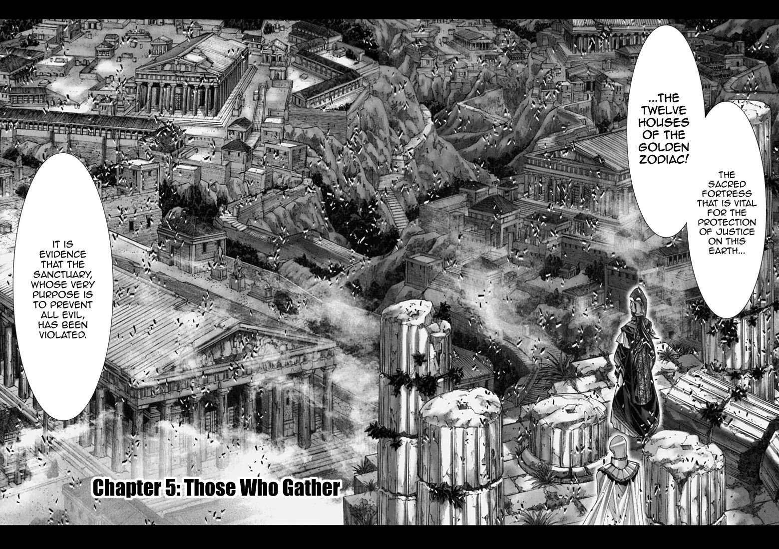 Saint Seiya Episode.g - Page 2