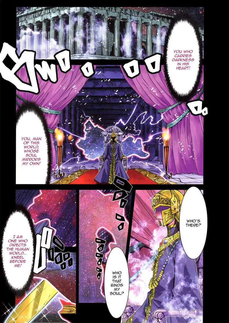 Saint Seiya Episode.g - Page 2