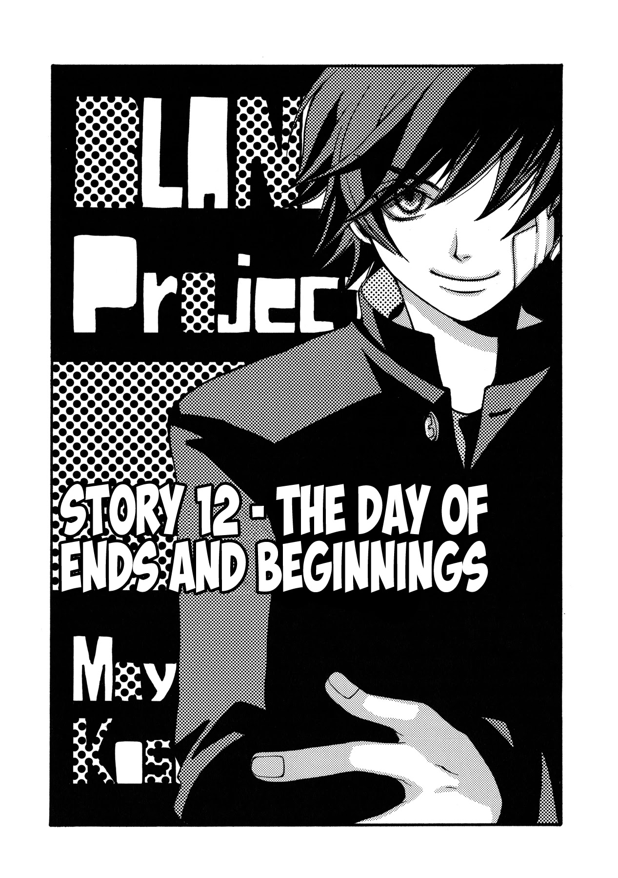Blanc Project Chapter 12: The Day Of Ends And Beginnings - Picture 3