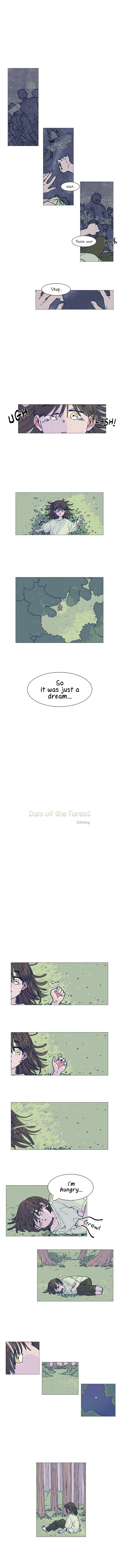 Dam Of The Forest Chapter 4 - Picture 2