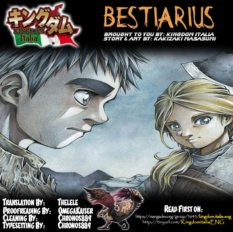 Toujuushi Bestialious Vol.2 Chapter 7 - Picture 1
