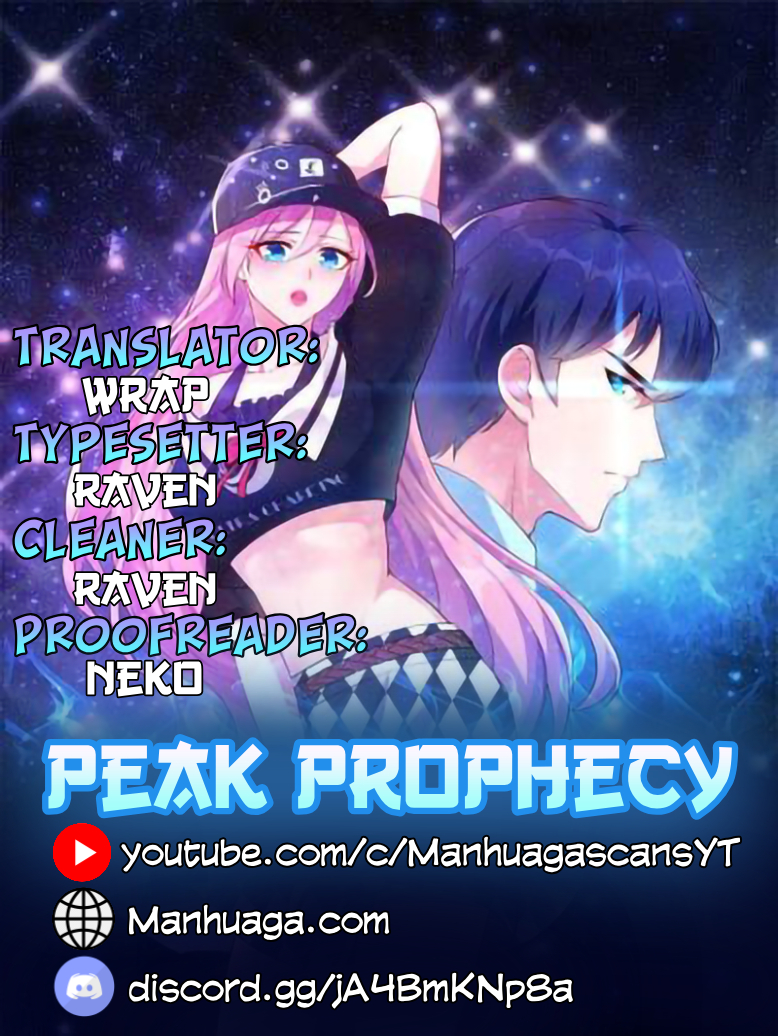 Peak Prophecy Chapter 11 - Picture 1