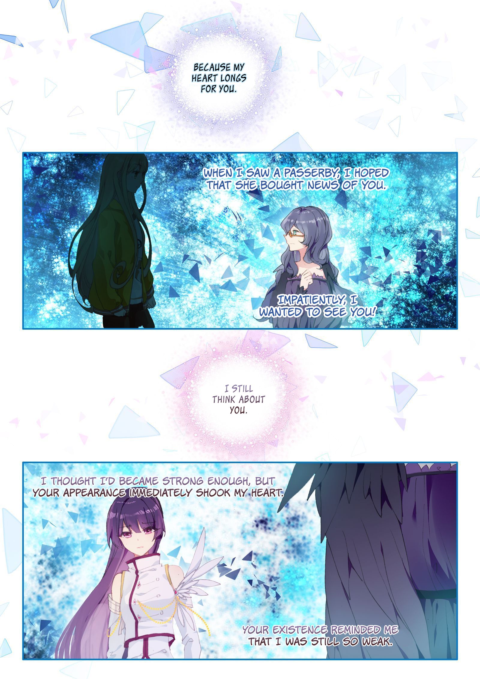Don’T Make A Wish Chapter 20 - Picture 2