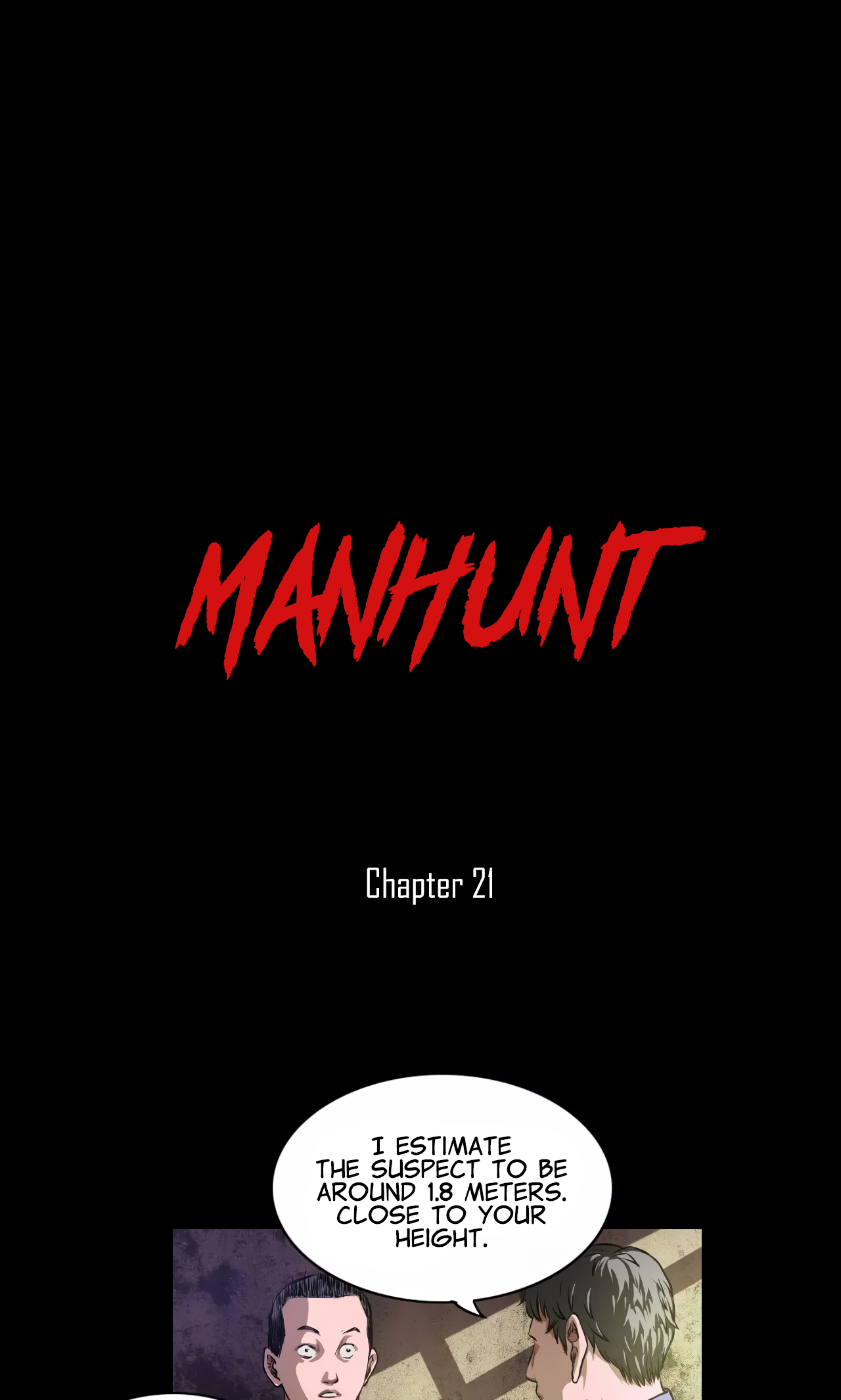Manhunt Vol.1 Chapter 21: Clue - Picture 2