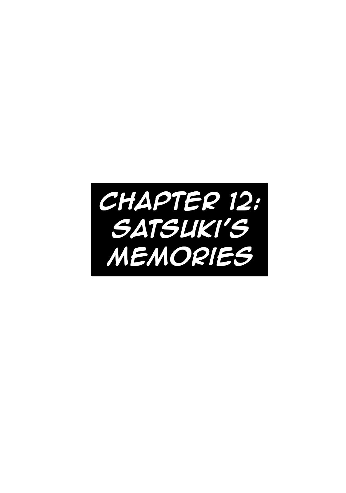 Joshi Kousei Ni Korosaretai Vol.2 Chapter 12: Satsuki's Memories - Picture 1