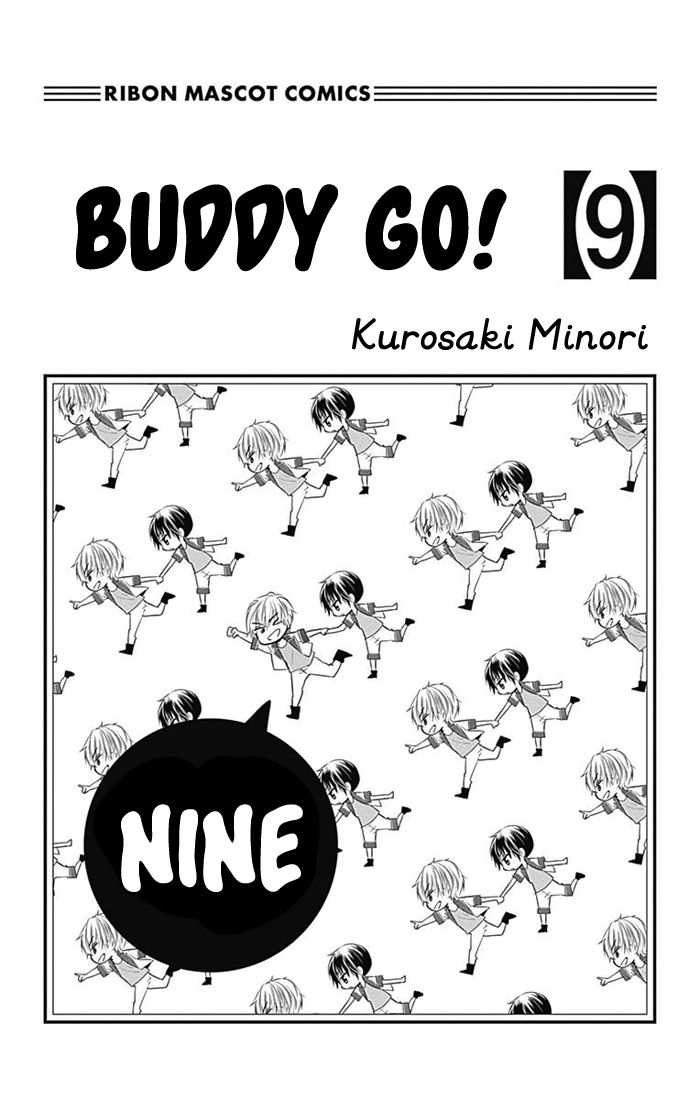 Buddy Go! Chapter 31 - Picture 3