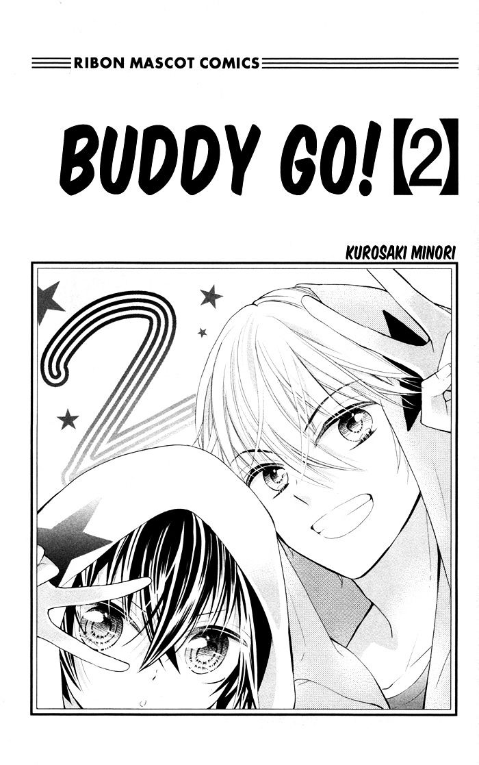Buddy Go! Chapter 6 - Picture 3