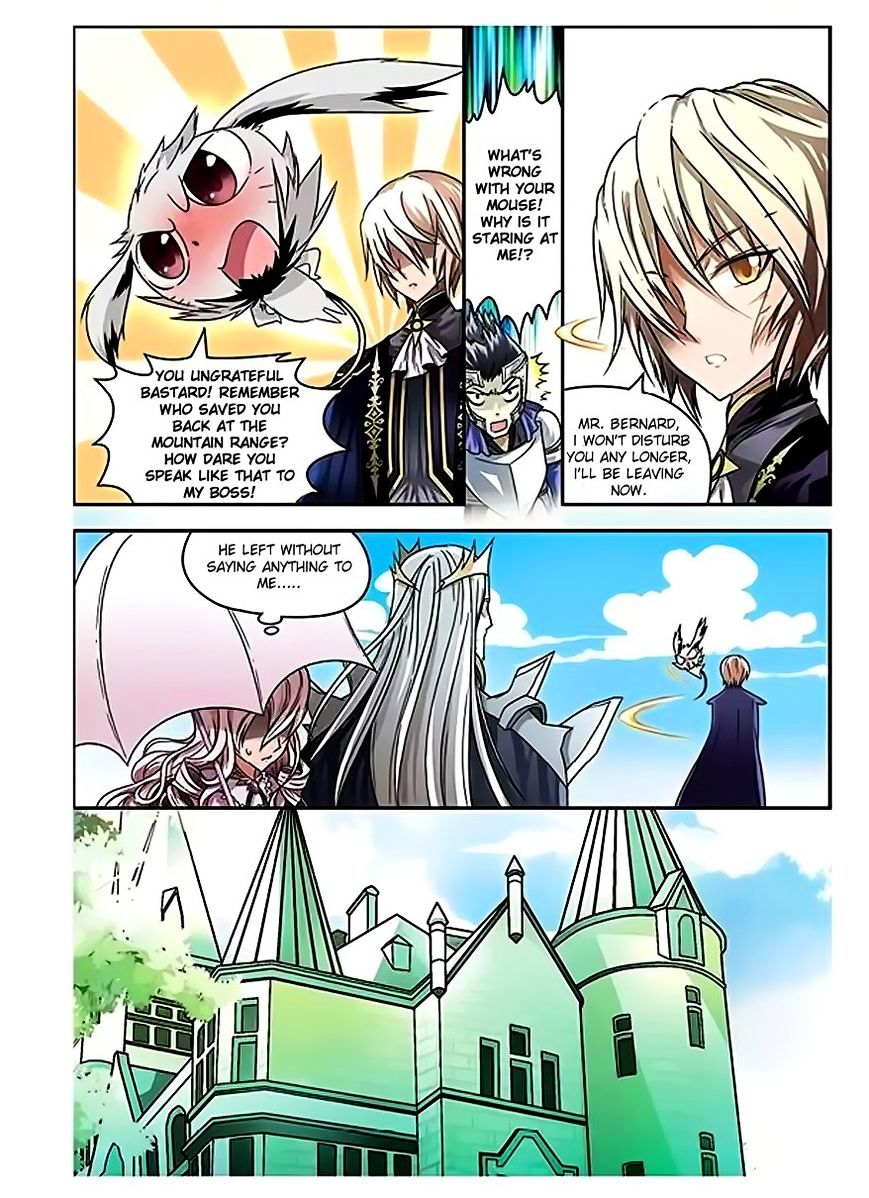 Panlong Chapter 64 : Magic Tomes - Picture 3