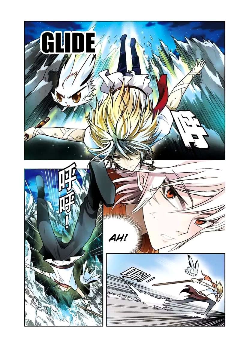 Panlong Chapter 40 : Betrayed Again - Picture 3