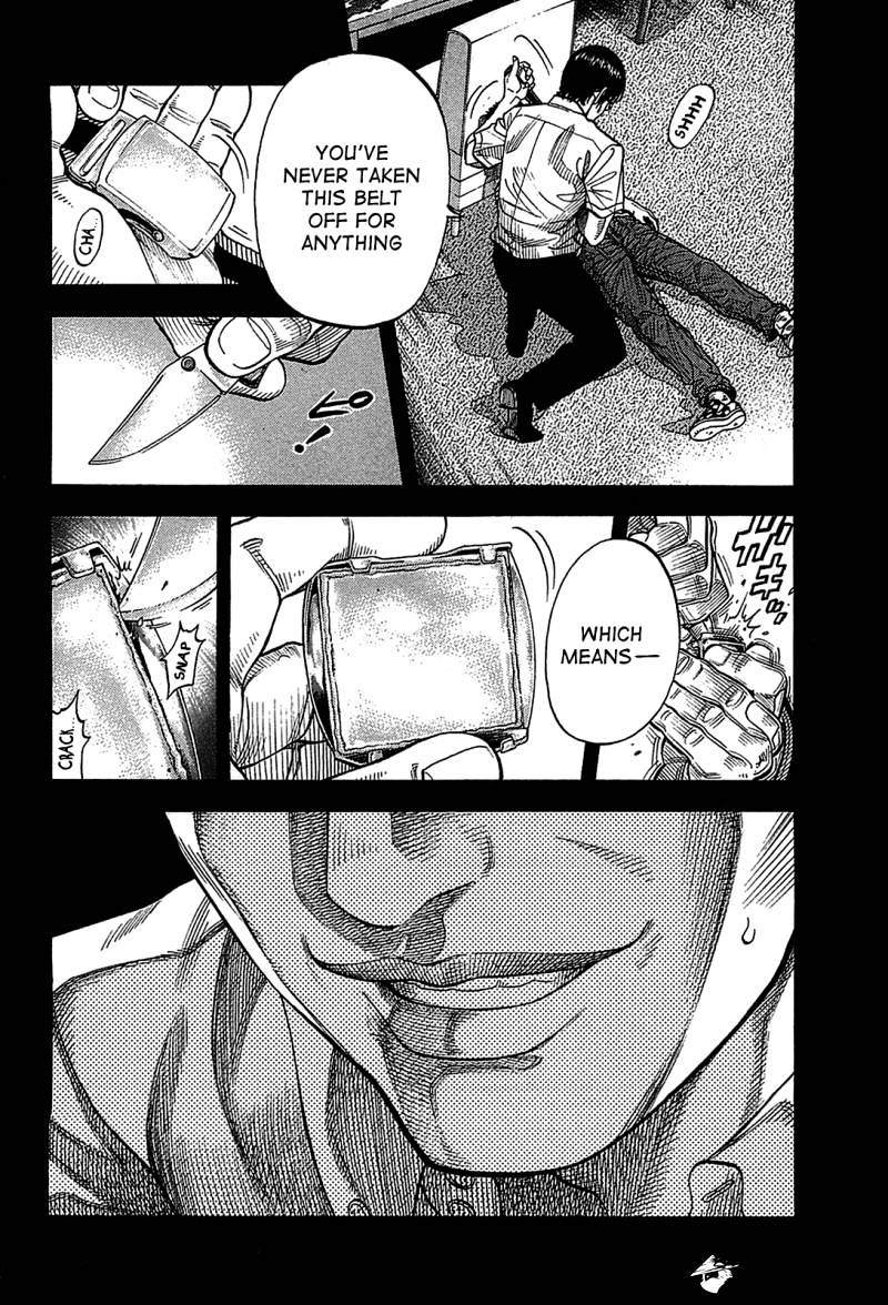 Montage (Watanabe Jun) Chapter 40 : Turn For The Worse - Picture 2